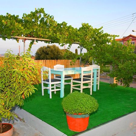 Babi'S Villa - Garden Apartment Lixouri Luaran gambar