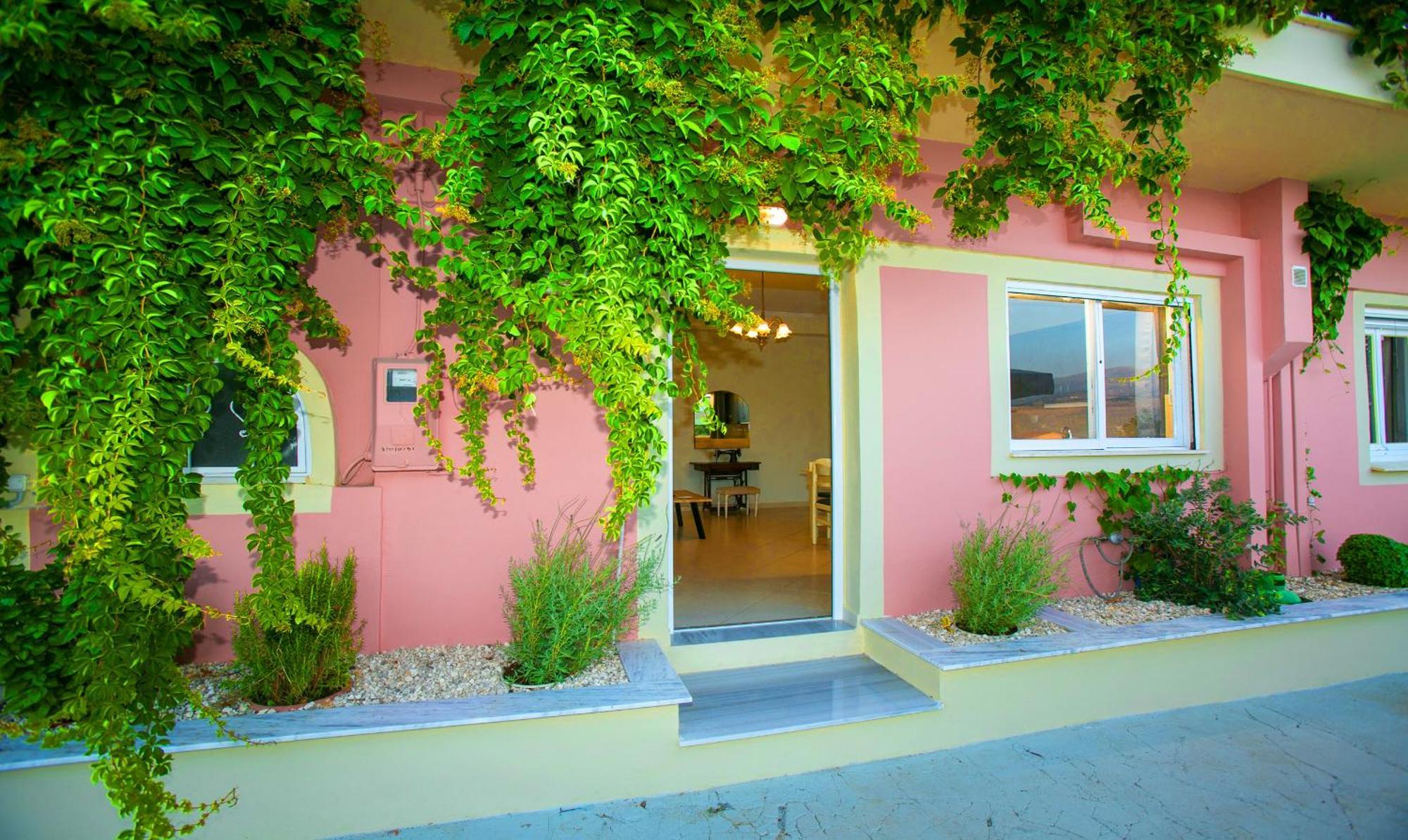 Babi'S Villa - Garden Apartment Lixouri Luaran gambar