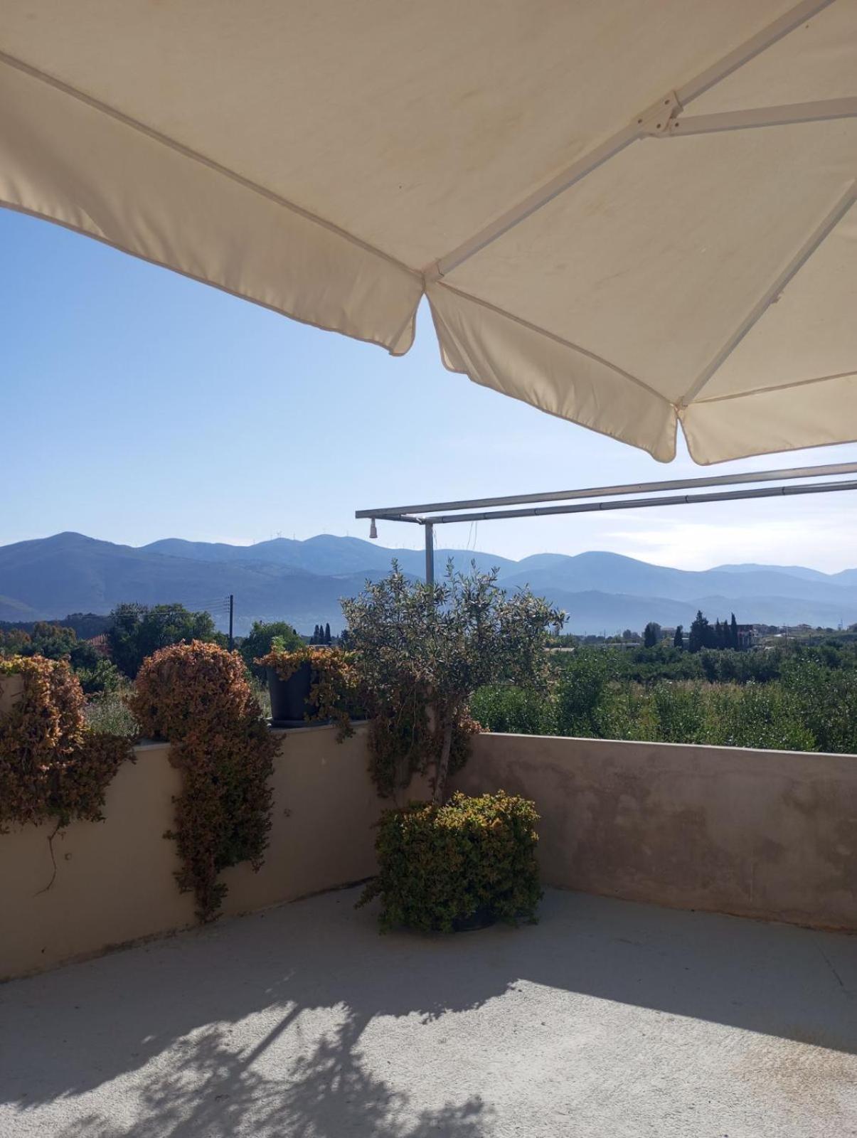 Babi'S Villa - Garden Apartment Lixouri Luaran gambar